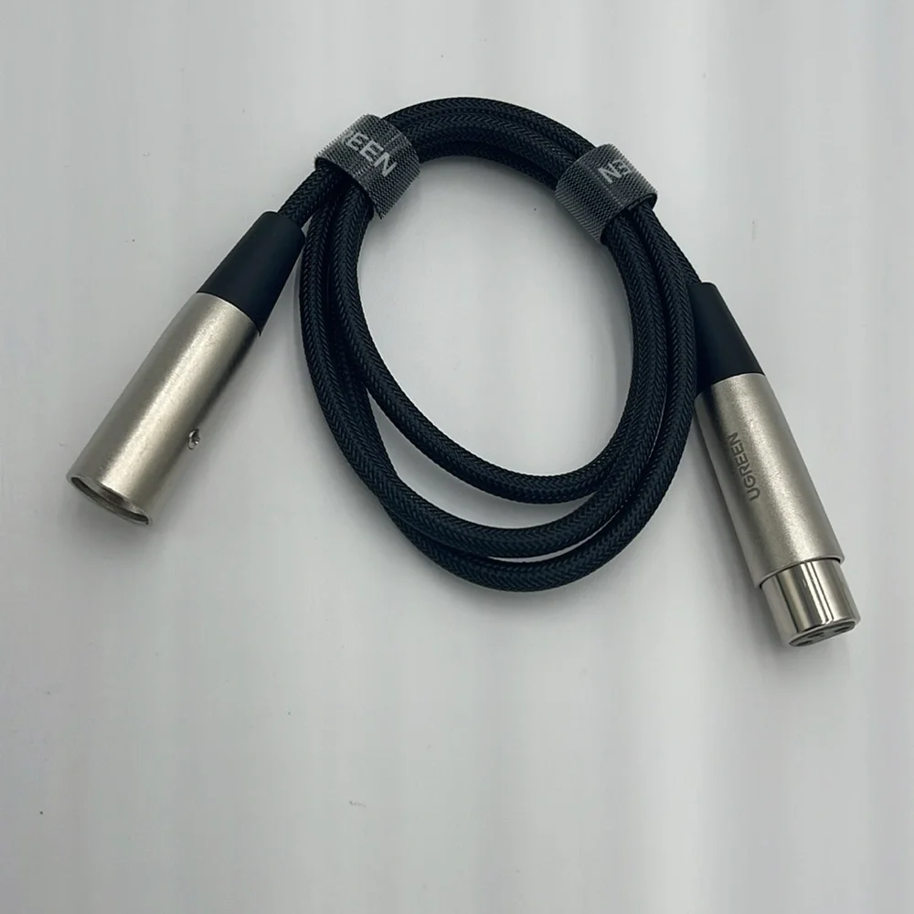 UGREEN XLR Microphone Cable - Picture 3 of 4